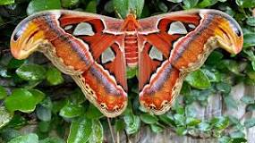 mariposa mas grande del mundo