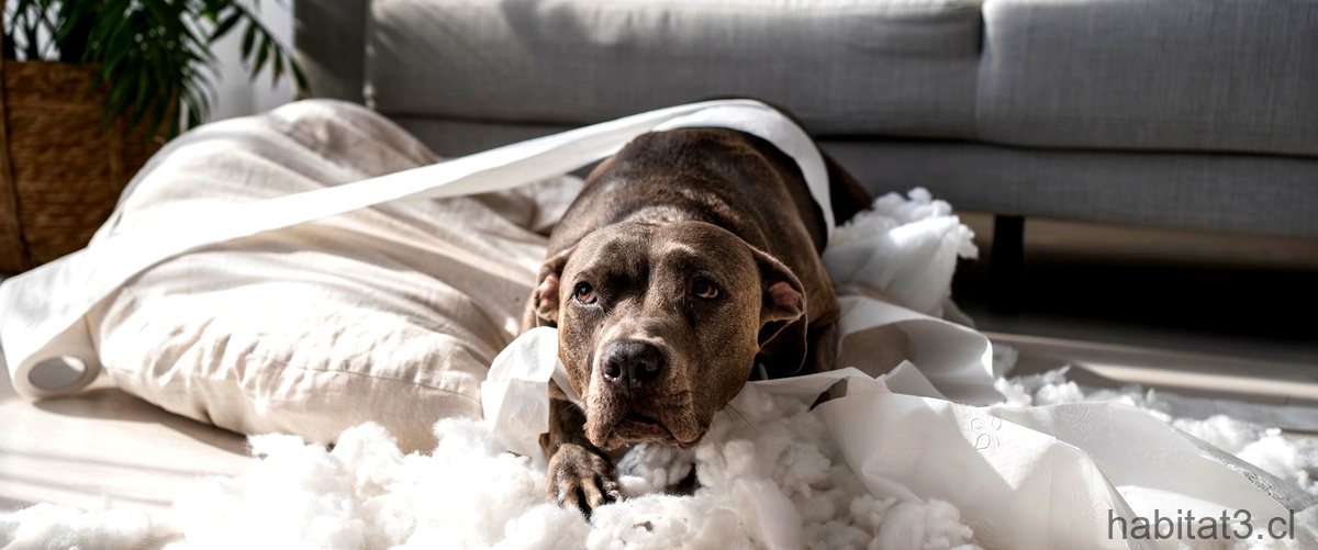¿Cómo quitar el mal olor de la cama del perro?