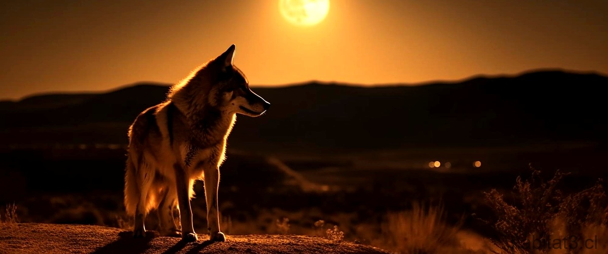 ¿Cuánto tiempo vive un lobo en cautiverio?