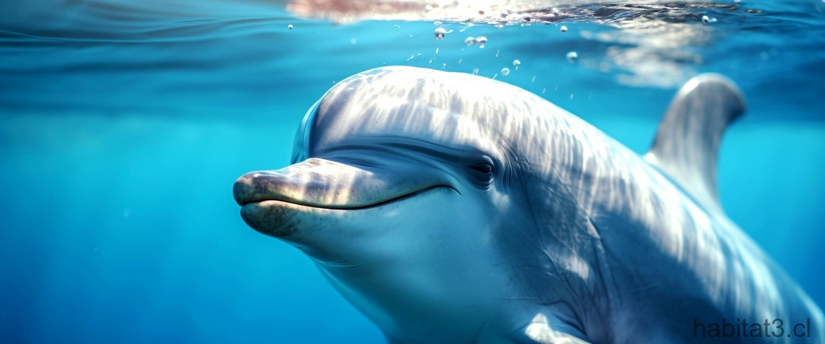 ¿Cuántos años vive el delfín gris?