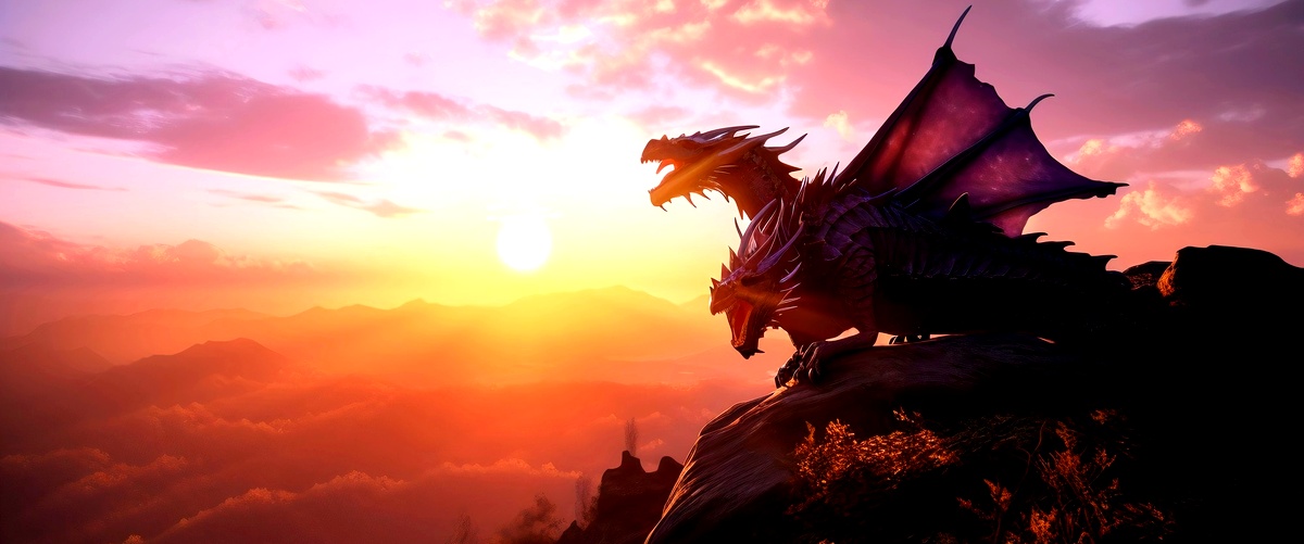 Descubre los secretos del dragón de Furia Nocturna