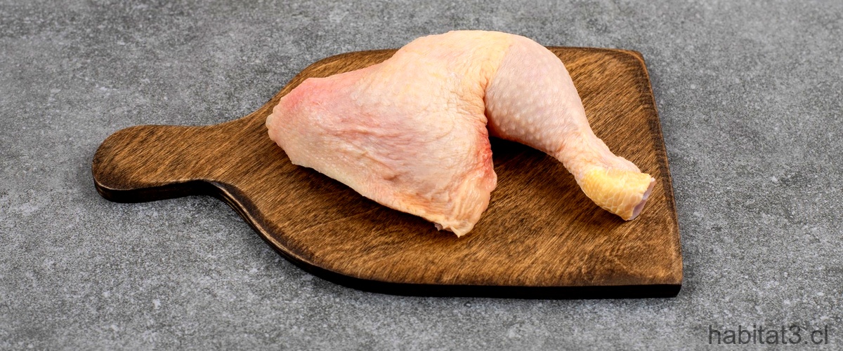 Paso a paso: cómo cortar las alas de pollo de manera fácil