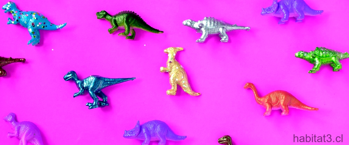 ¿Qué dinosaurio es pequeño?
